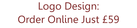 Logo Design: Order Online Just 59